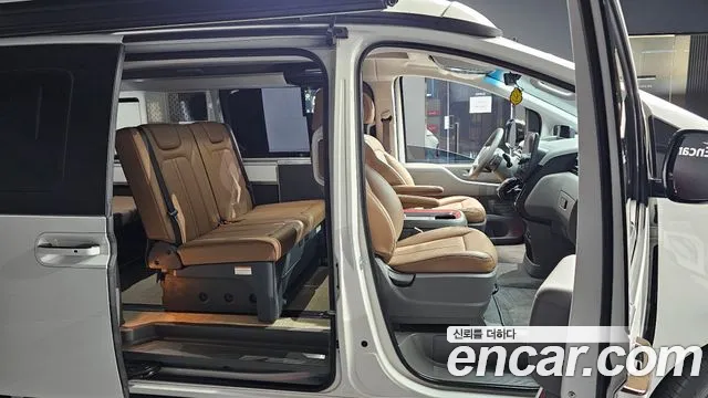 Hyundai Staria id 2729143 из Кореи 20