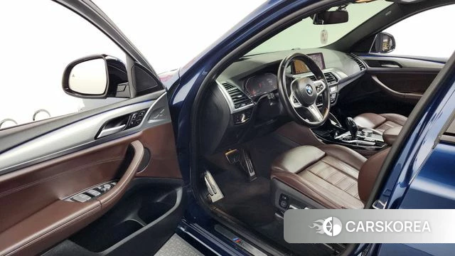 BMW X4 (G02) id 4389913 из Кореи 39