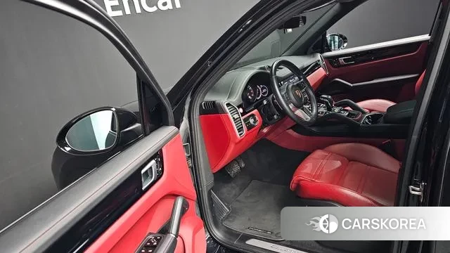Porsche Cayenne (PO536) id 3592824 из Кореи 20