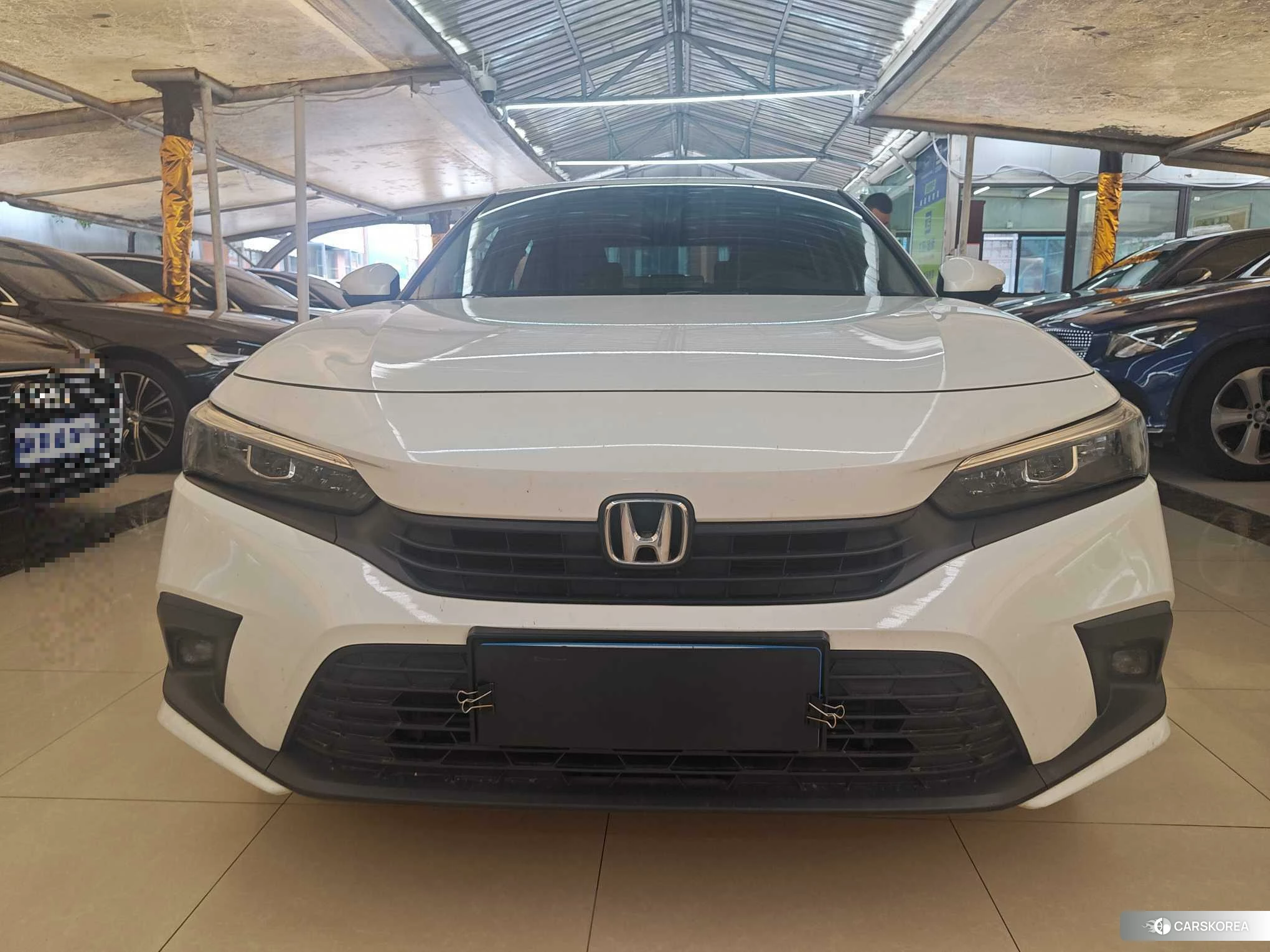 Honda Civic id 4504904 из Китая 10
