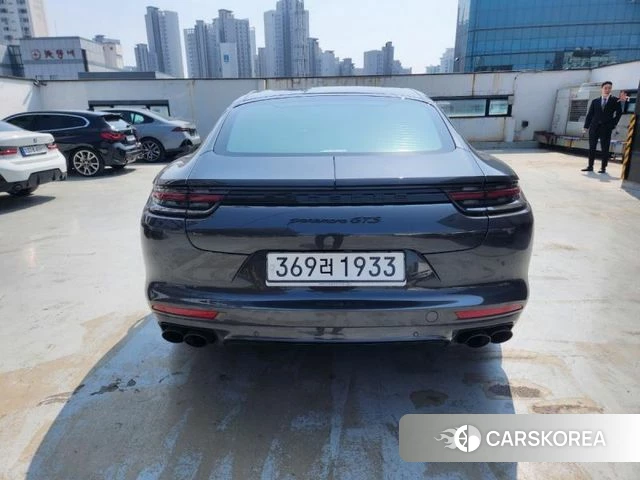 Porsche Panamera (971) id 4577137 из Кореи 20