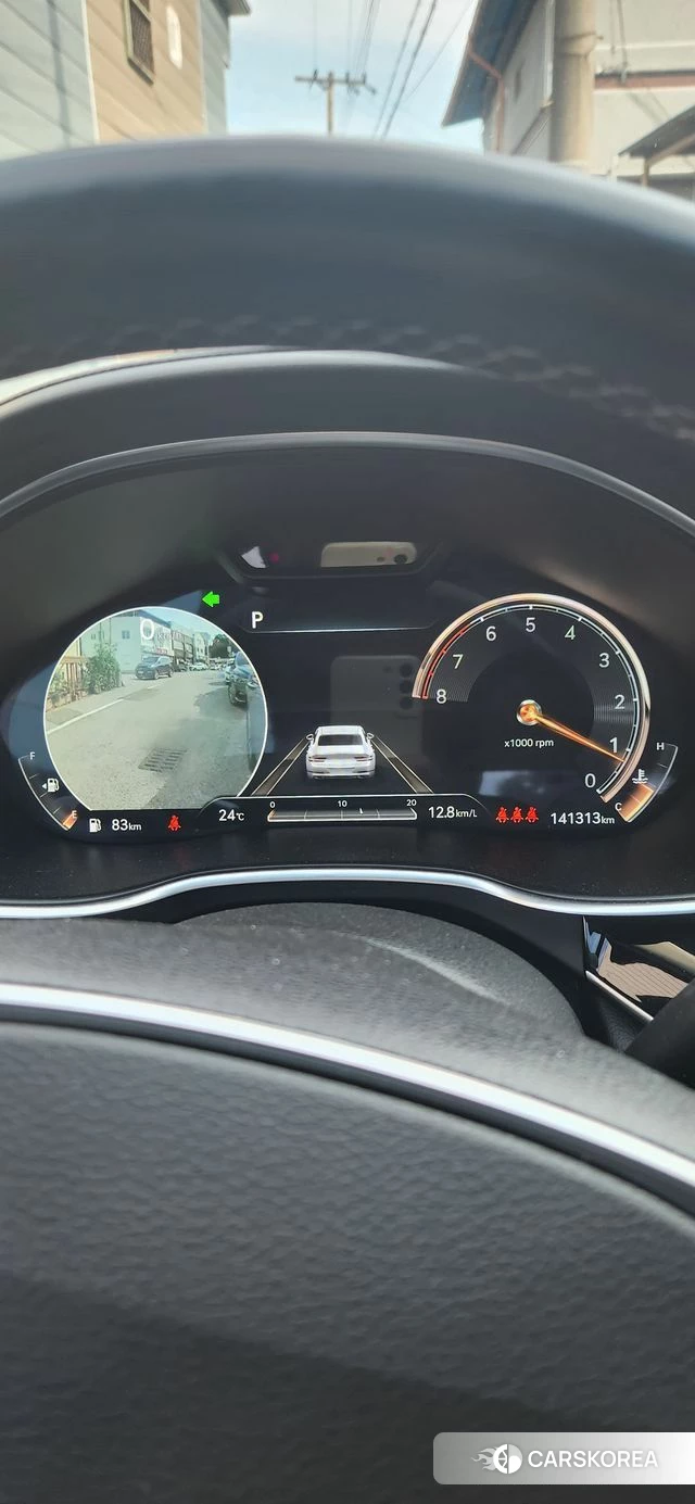 Genesis G80 (RG3) id 4594543 из Кореи 13