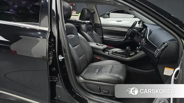 Hyundai Grandeur IG Hybrid id 3403290 из Кореи 20