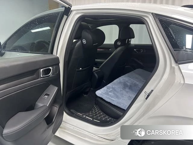 Honda Civic id 4240682 из Китая 20