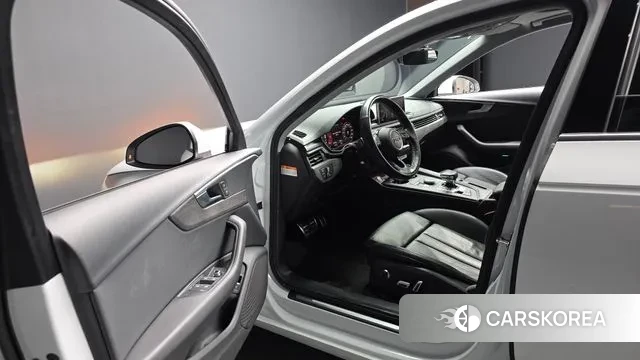 Audi A4 (B9) id 3661767 из Кореи 20