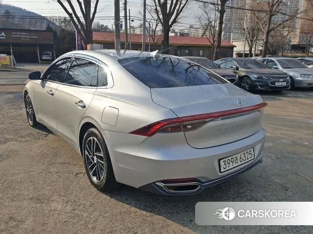 Hyundai The New Grandeur IG id 3615615 из Кореи 20