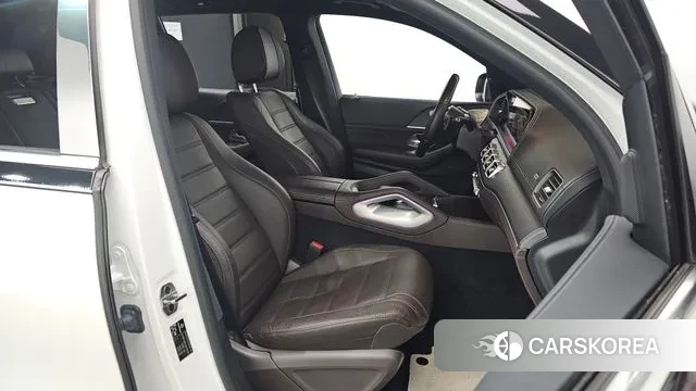 Mercedes-Benz GLS - Class X167 id 3581431 из Кореи 20