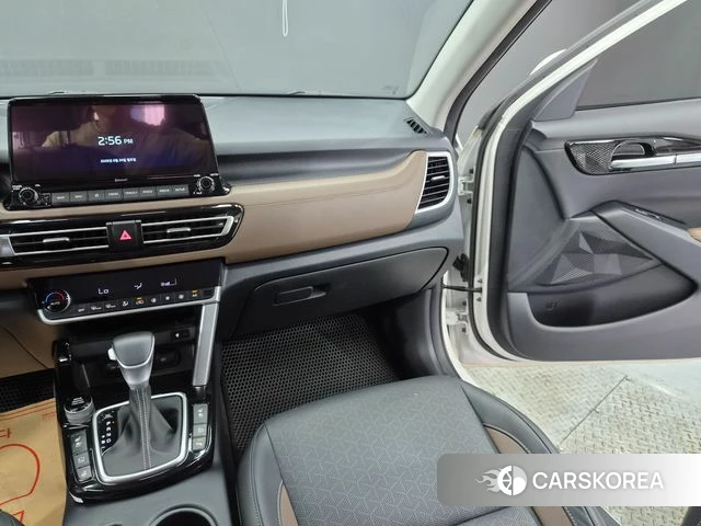 Kia Seltos id 4726196 из Кореи 20