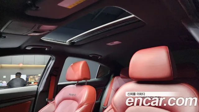 Hyundai The New Avante AD id 2654602 из Кореи 20