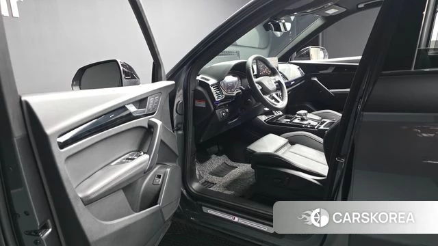 Audi Q5 (FY) id 4612496 из Кореи 39