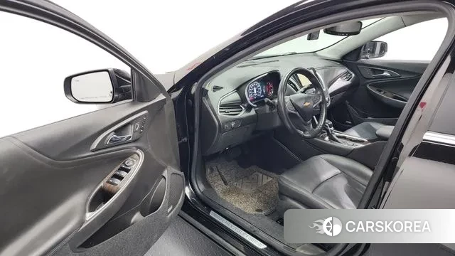 Chevrolet (GM Daewoo) The New Malibu id 3577474 из Кореи 20