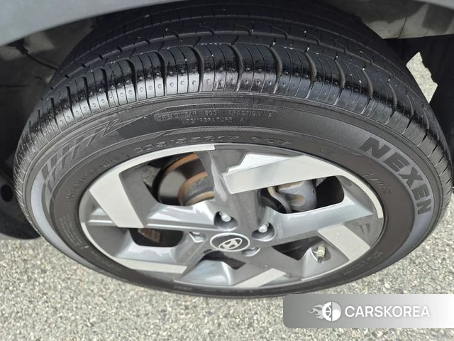 Hyundai Venue id 4416836 из Кореи 20