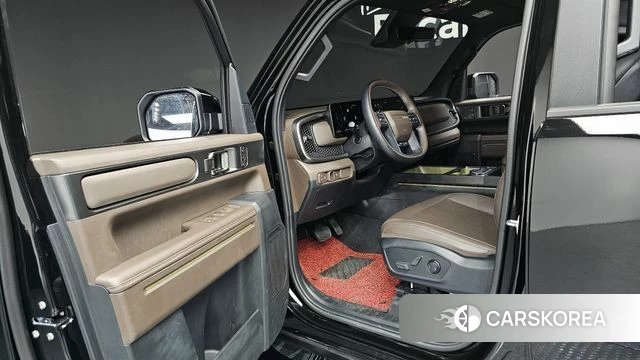 Kia Tasman id 3921645 из Кореи 20