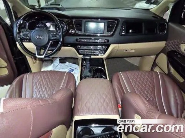 Kia The New Carnival id 2917827 из Кореи 20