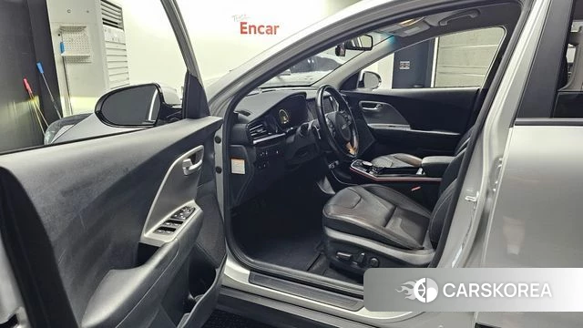 Kia Niro Plus id 4905786 из Кореи 30
