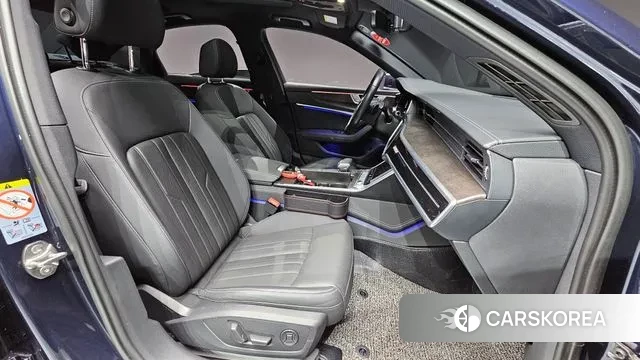 Audi A6 (C8) id 3407300 из Кореи 20