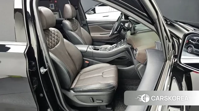 Hyundai The New Santa Fe id 3752539 из Кореи 20