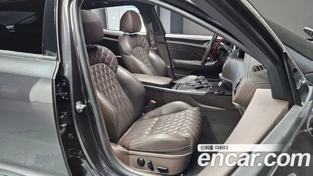 Kia Stinger Meister id 2955683 из Кореи 20