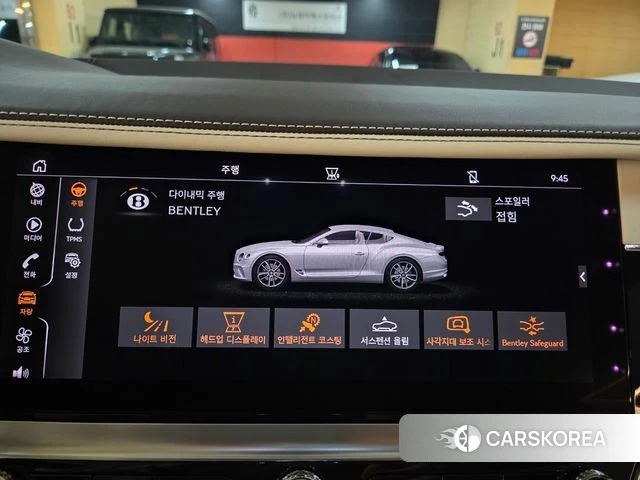 Bentley Continental GT 3rd Generation id 4223240 из Кореи 20