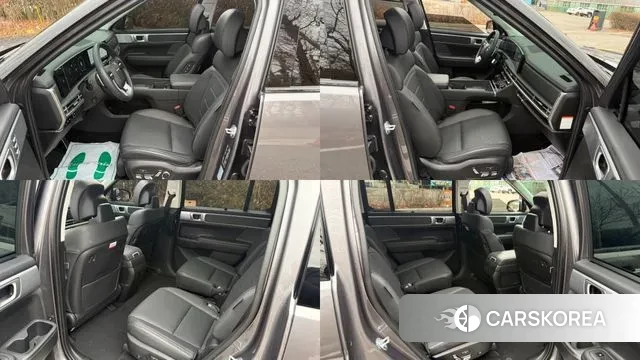 Hyundai Santa Fe (MX5) id 3757946 из Кореи 20