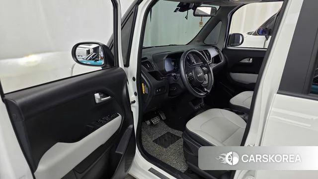 Kia The New Kia Ray id 4186379 из Кореи 20