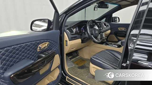Kia The New Carnival id 4923659 из Кореи 20