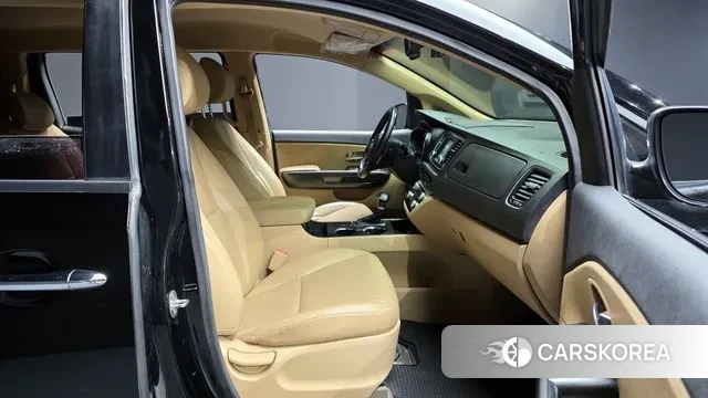 Kia The New Carnival id 3622552 из Кореи 20