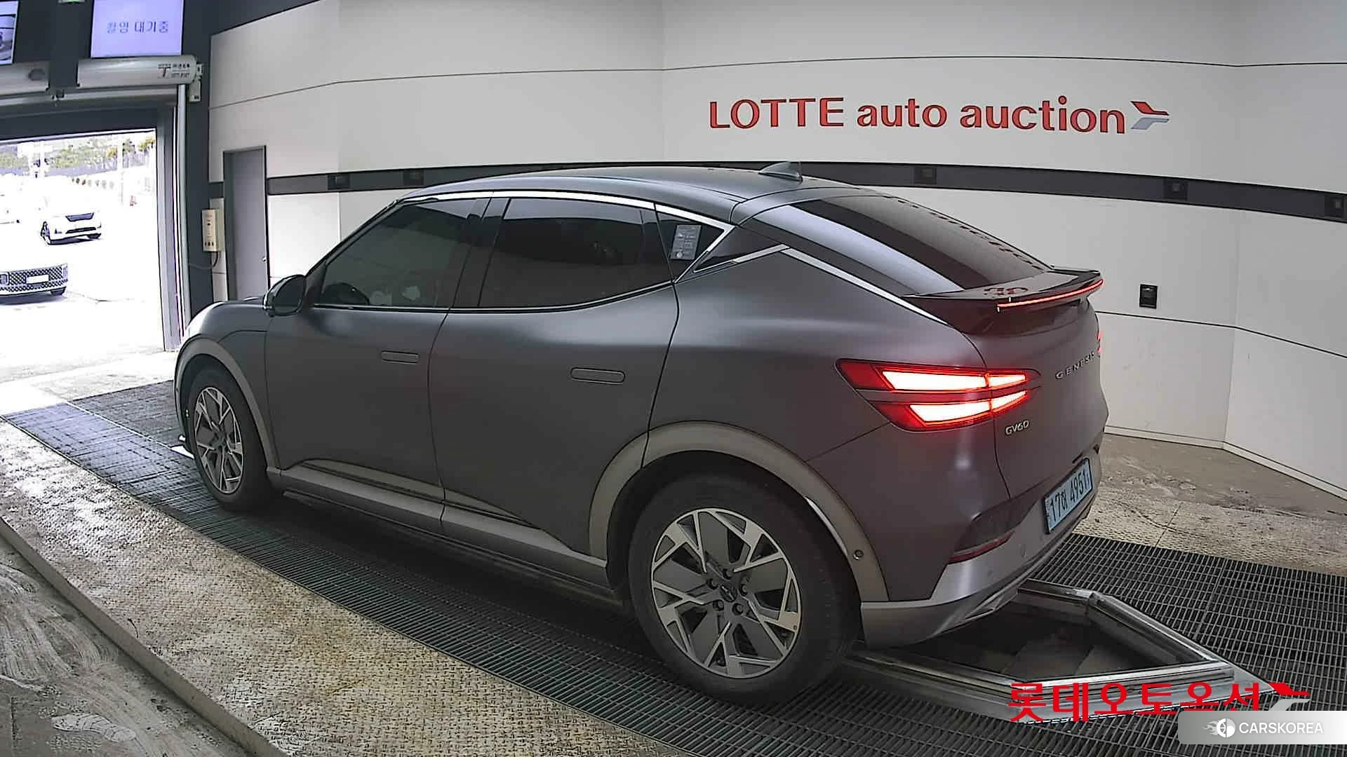 Hyundai GV60 id 3875821 из Кореи 37