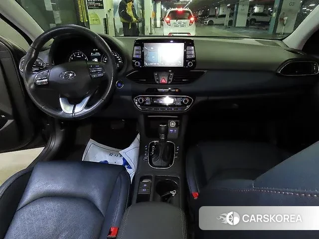 Hyundai i30 (PD) id 3515170 из Кореи 19