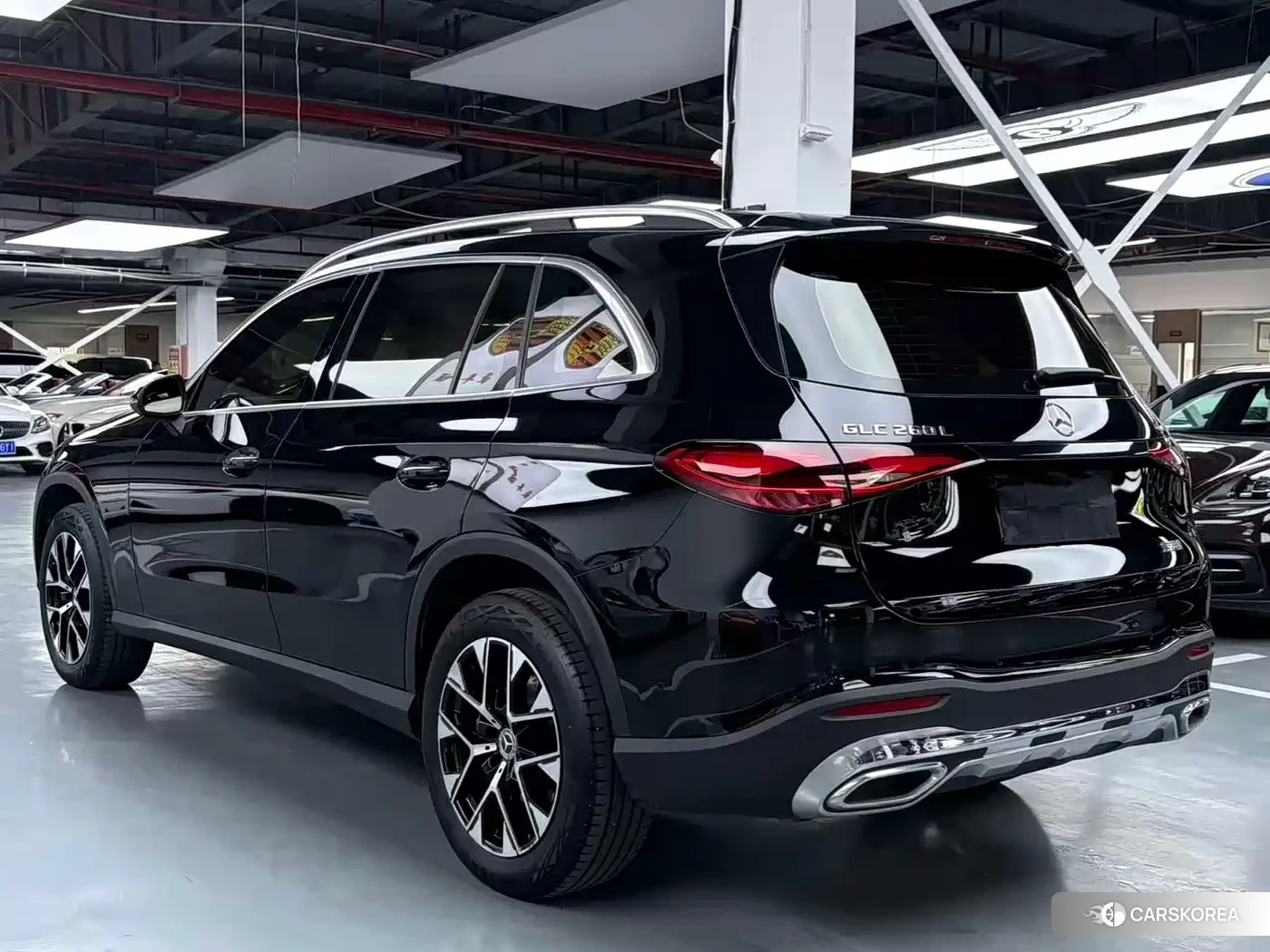 Mercedes-Benz GLC id 4659836 из Китая 21
