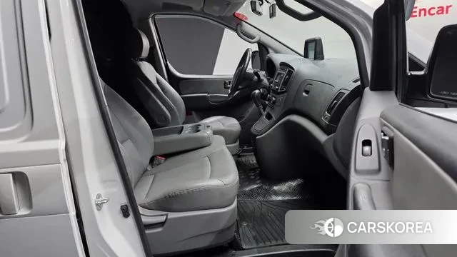 Hyundai The New Grand Starex id 3723467 из Кореи 20