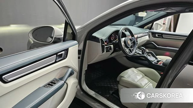 Porsche Cayenne (PO536) id 3805821 из Кореи 20