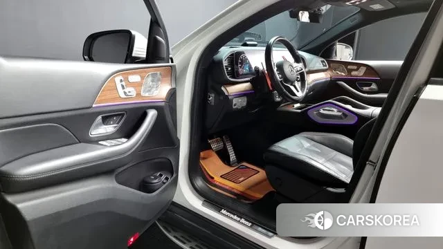 Mercedes-Benz GLE-Class W167 id 3003098 из Кореи 20