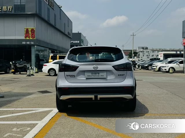 Nissan Qashqai id 4353283 из Китая 12