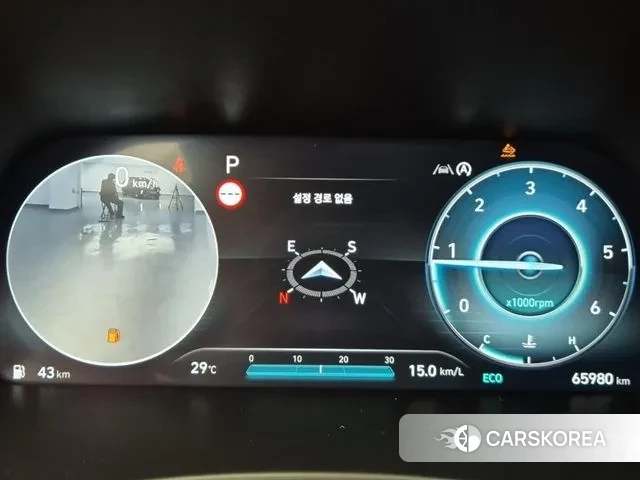 Hyundai The New Palisade id 2993687 из Кореи 18