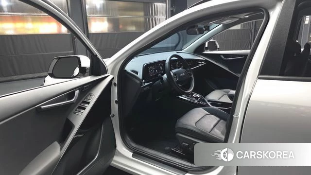 Kia Di All New Niro EV id 4711133 из Кореи 30