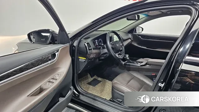 Hyundai Grandeur IG id 3449451 из Кореи 20