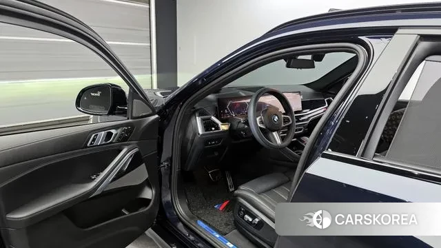 BMW X6 (G06) id 3679651 из Кореи 20