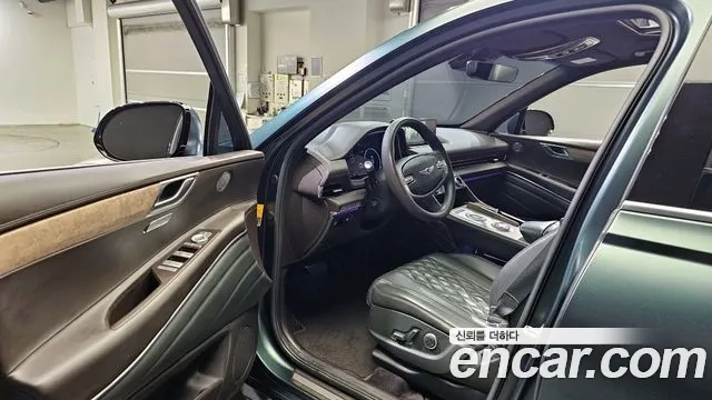 Genesis GV80 id 2956159 из Кореи 20