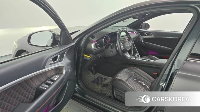 Genesis G70 id 4620660 из Кореи 20