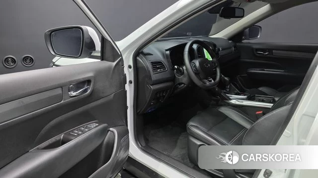 Renault Korea (Samsung) The New QM6 id 4535008 из Кореи 31