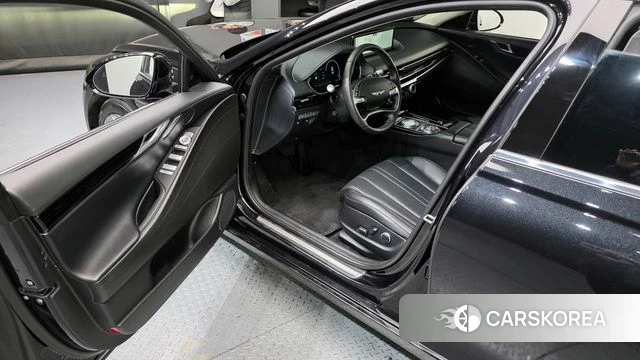 Genesis G80 (RG3) id 3812484 из Кореи 20