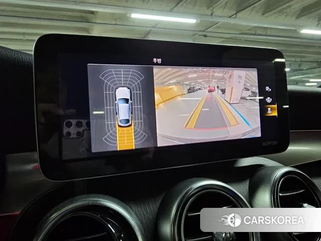 Mercedes-Benz GLC-Class X253 id 3454595 из Кореи 20