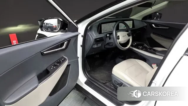 Kia EV6 id 3686167 из Кореи 20