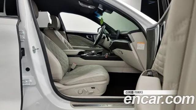 Kia K8 Hybrid id 2858088 из Кореи 20