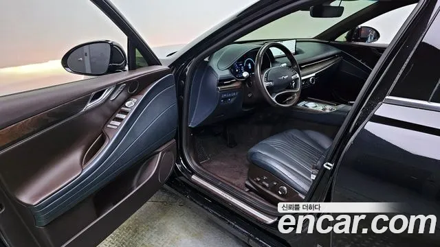 Genesis G80 (RG3) id 2705110 из Кореи 20