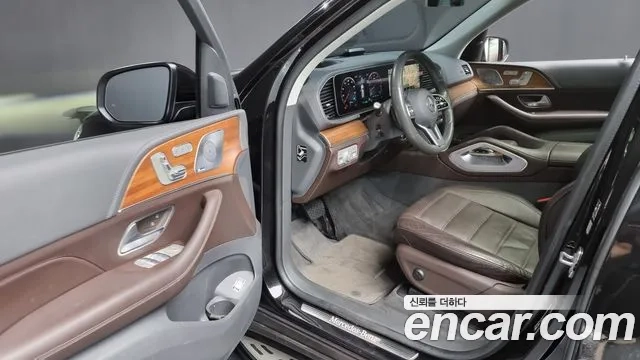 Mercedes-Benz GLE-Class W167 id 2869923 из Кореи 20