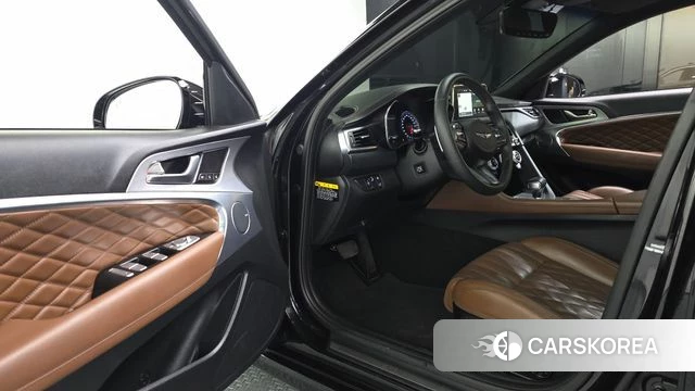 Genesis G70 id 4543248 из Кореи 33