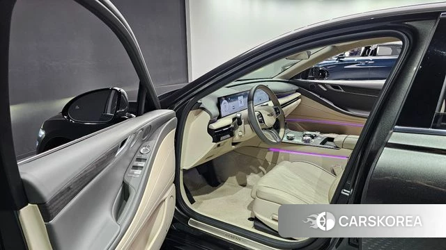 Genesis G80 (RG3) id 4607724 из Кореи 30