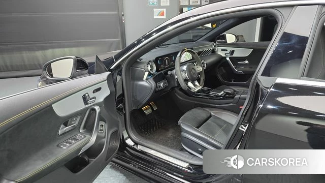 Mercedes-Benz CLA-Class C118 id 4422382 из Кореи 30